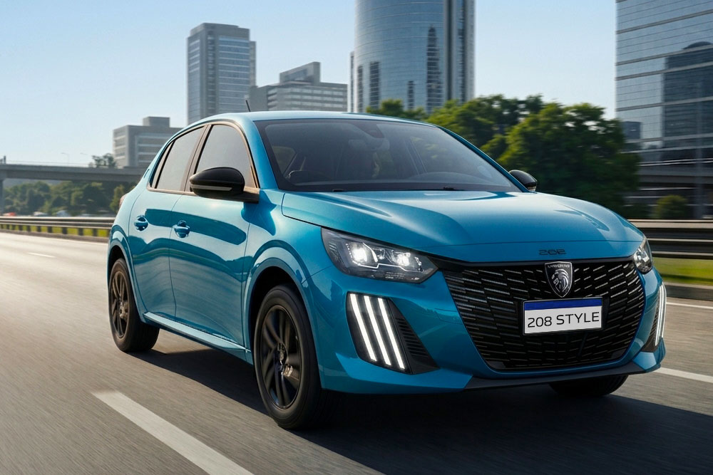 Peugeot 208