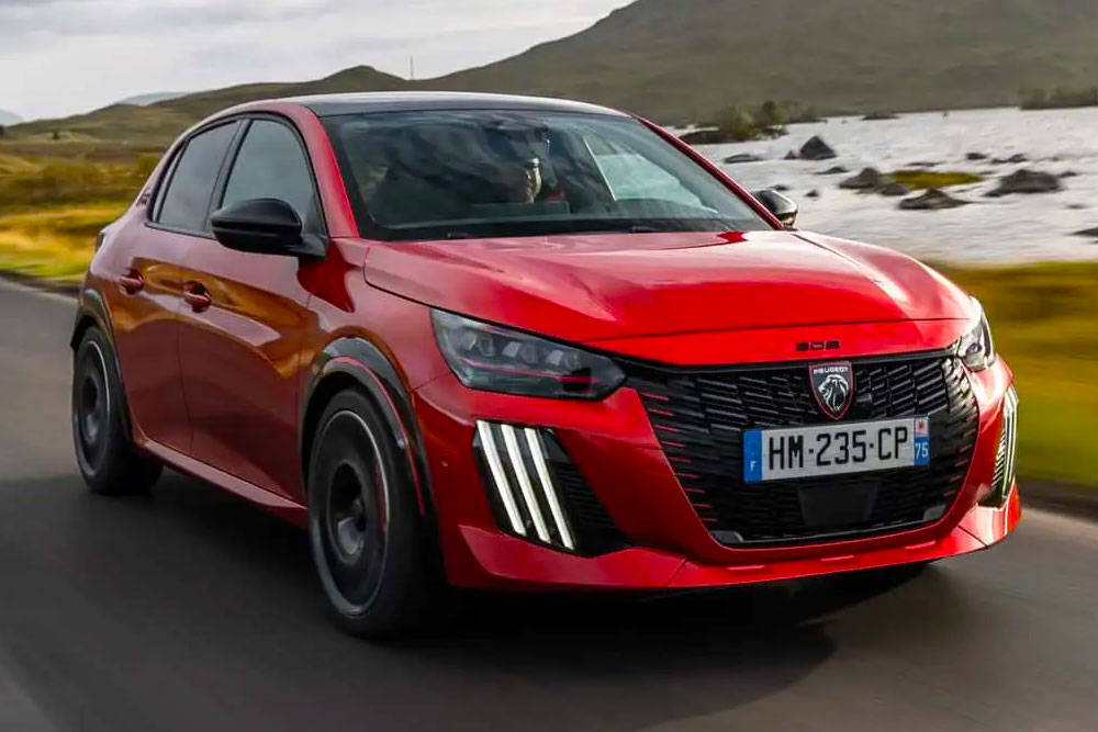Peugeot