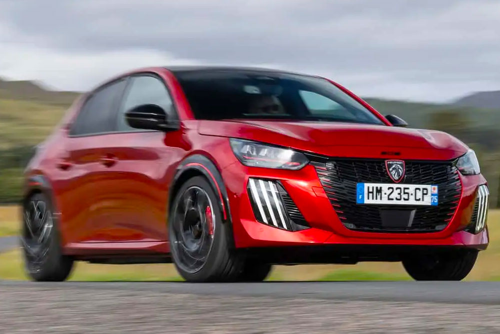 Peugeot