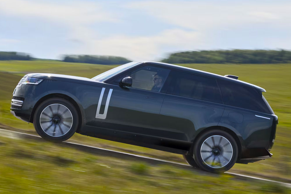 Range Rover Electric