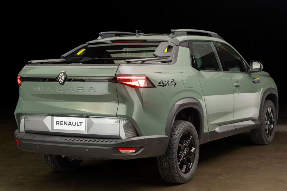 Renault Niagara