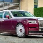 Rolls-Royce Phantom, el lujo artesanal con nácar de abulón