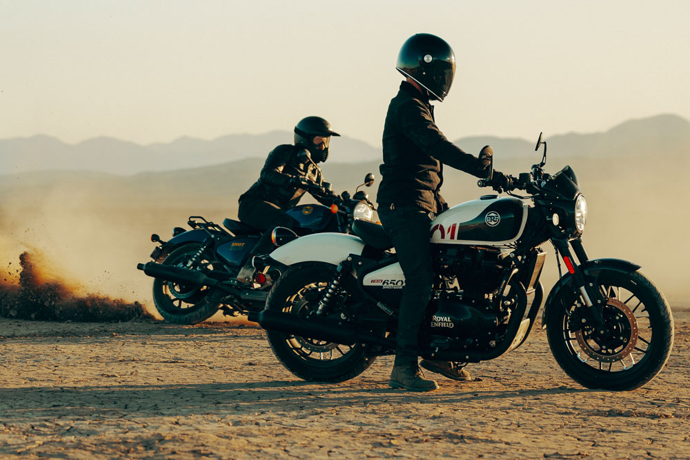 Royal Enfield