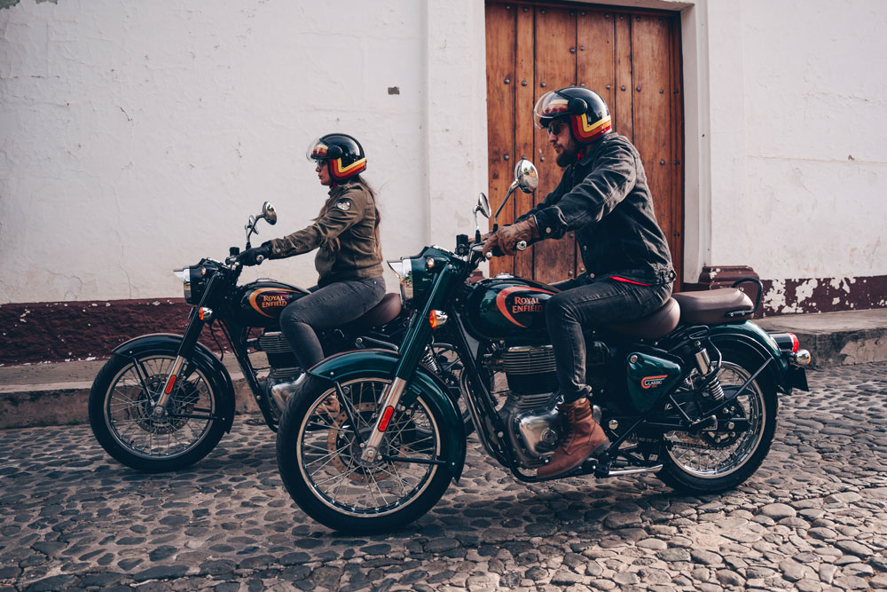 Royal Enfield