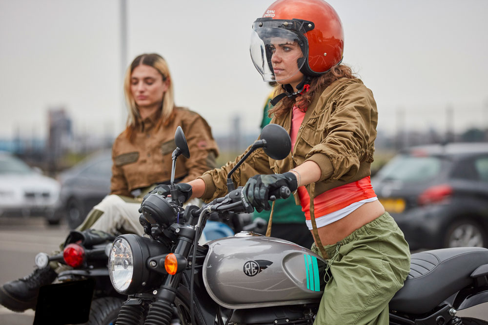 Royal Enfield