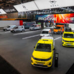 Stellantis Pro One revoluciona Hannover con tres estrenos mundiales