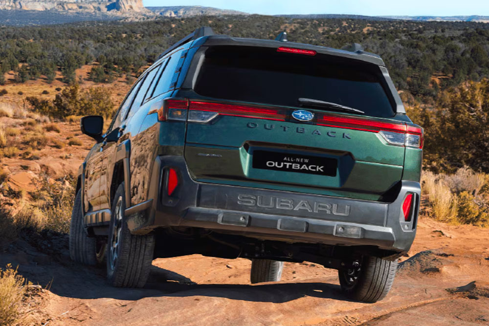 Subaru Outback
