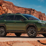 Ya está en Argentina el nuevo Subaru Outback