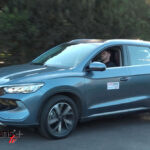 Test drive BYD Song Pro Híbrida enchufable