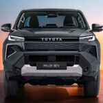 Toyota ya le puso fecha al Hilux de hidrógeno