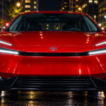 Toyota Corolla, el sedán que se reinventa y sueña con ser 100% eléctrico