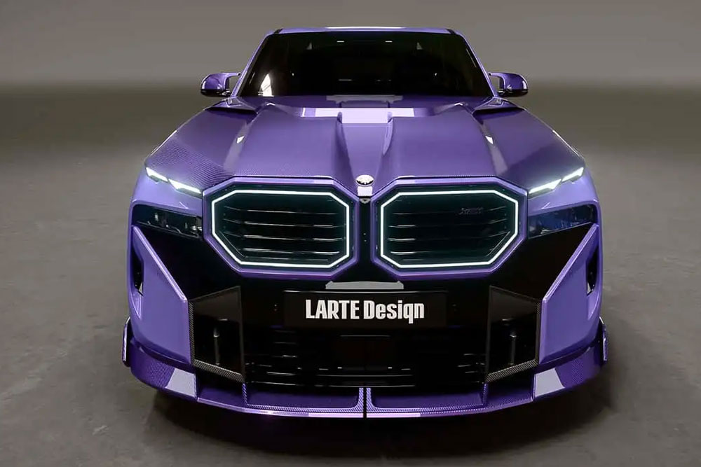 BMW XM