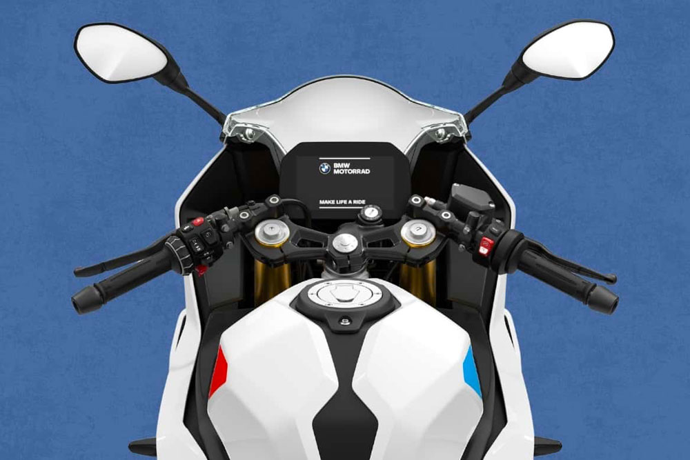 BMW F 450 RR