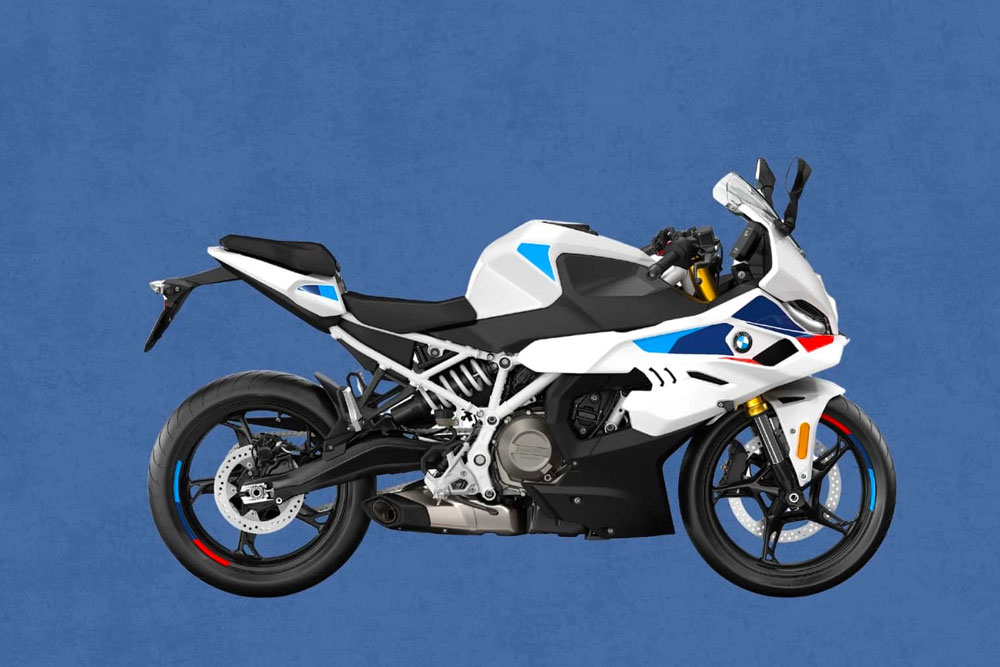 BMW F 450 RR
