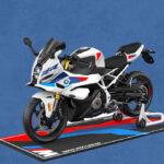 BMW F 450 RR, la supersport accesible que llega con embrague automático