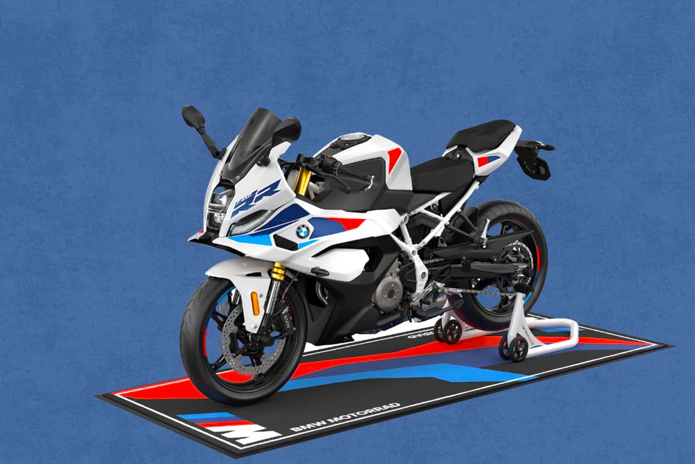 BMW F 450 RR
