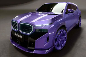 BMW XM