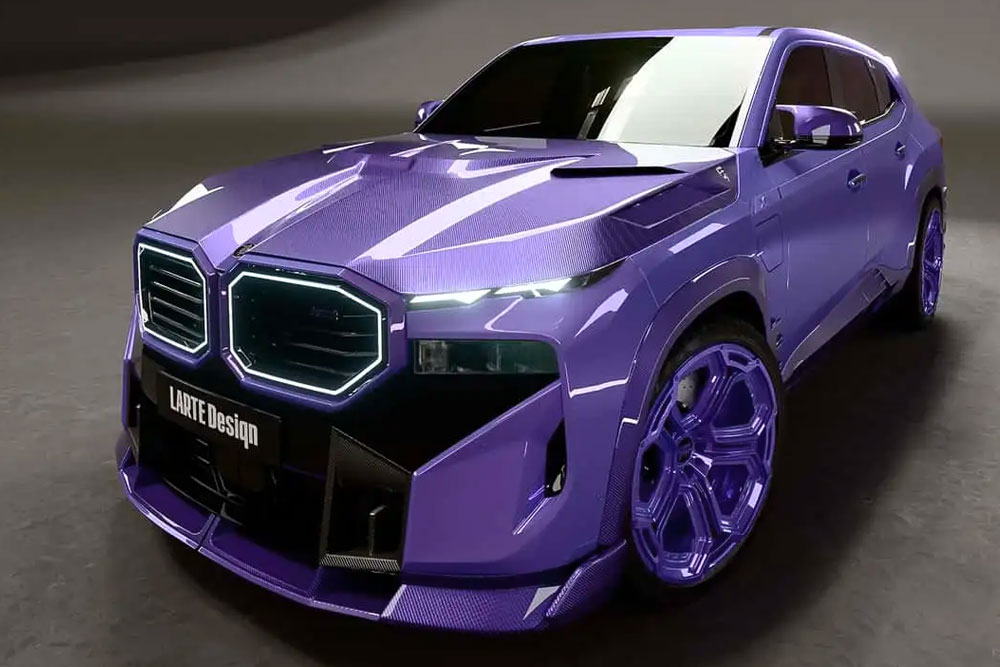 BMW XM