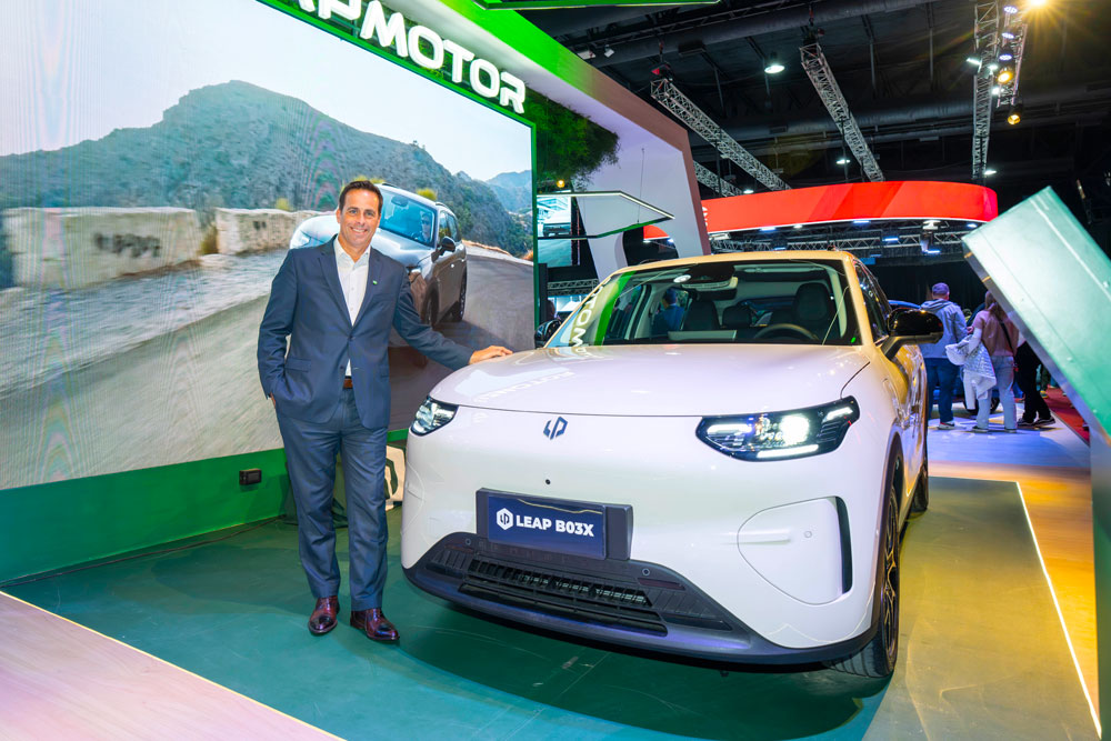 Leapmotor
