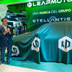 Leapmotor muestra su gama electrificada en Expo Auto Chino