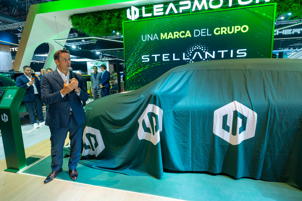 Leapmotor