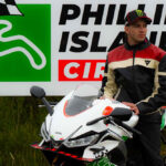 Aprilia le puso colores a la despedida de Phillip Island