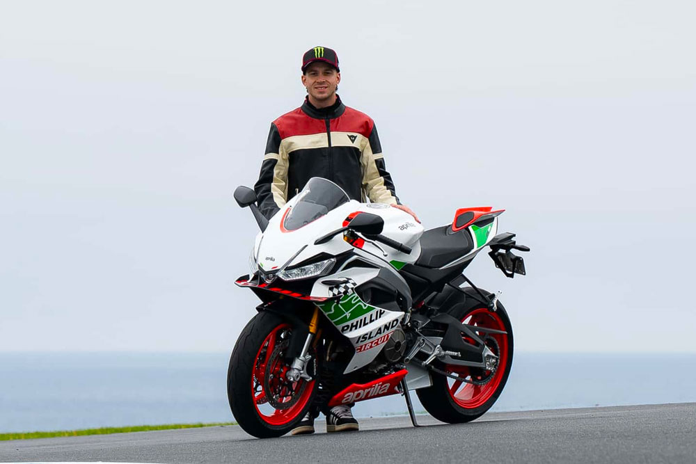 Aprilia