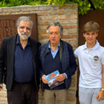 Bainotti se reunió con Minardi en Faenza