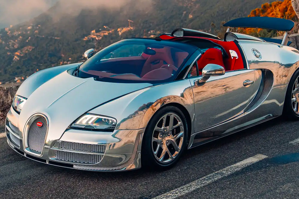 Bugatti