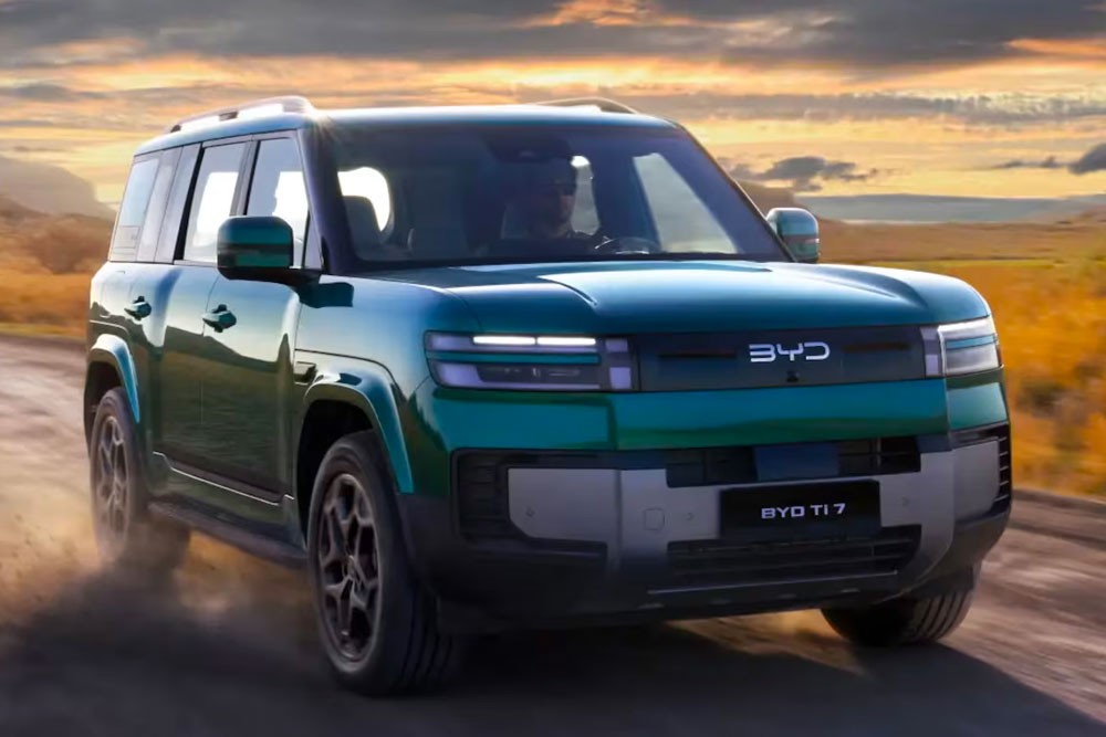 BYD