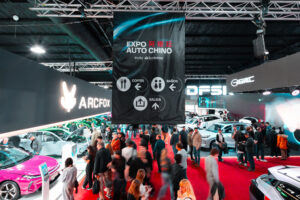 Expo Auto Chino