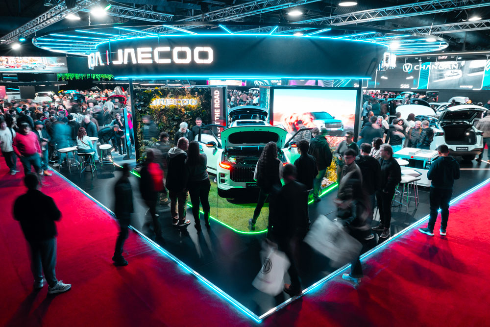 Expo Auto Chino