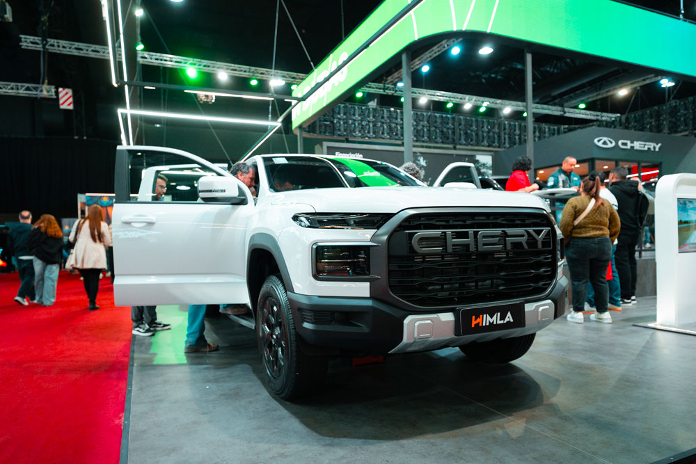 Expo Auto Chino