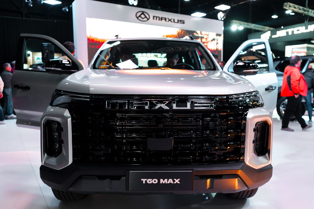 Expo Auto Chino