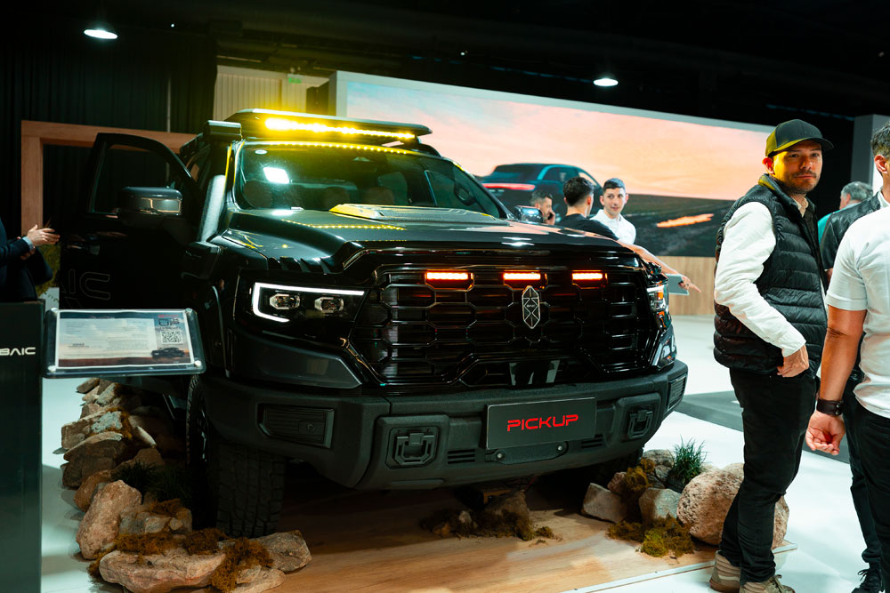Expo Auto Chino