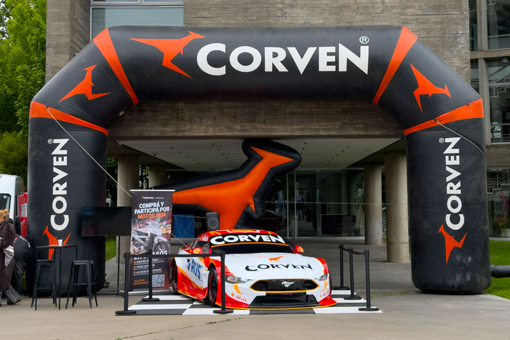 Corven