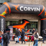 Corven Autopartes brilló en Expo Mecánico 2026