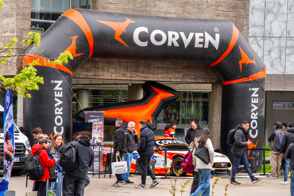 Corven