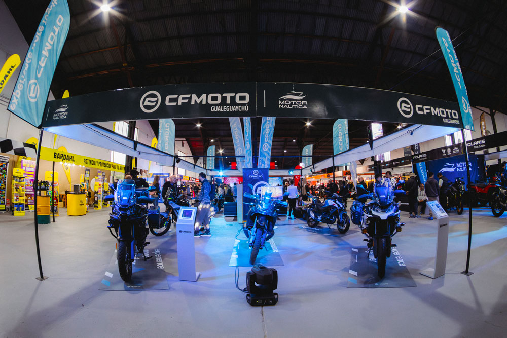 Expo Moto