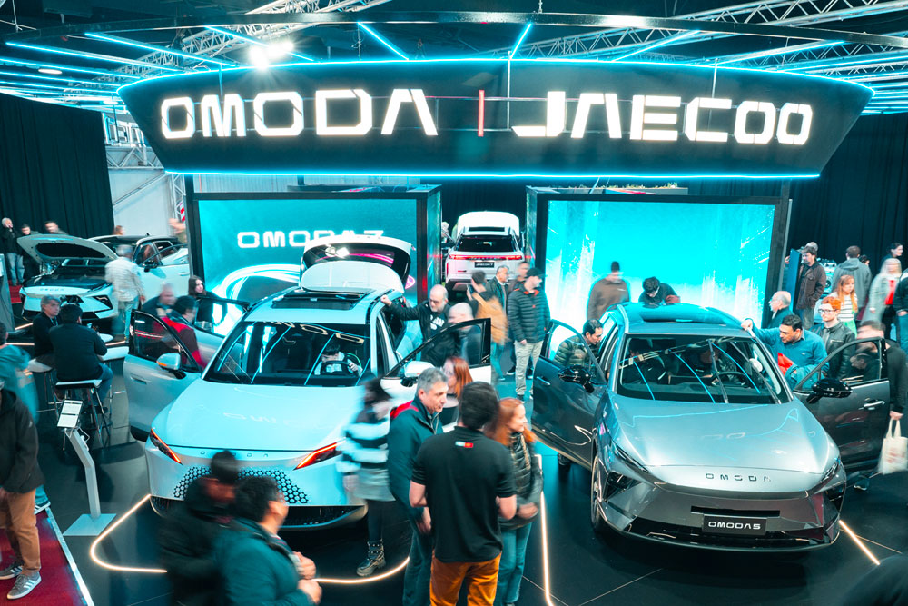 Expo Auto Chino