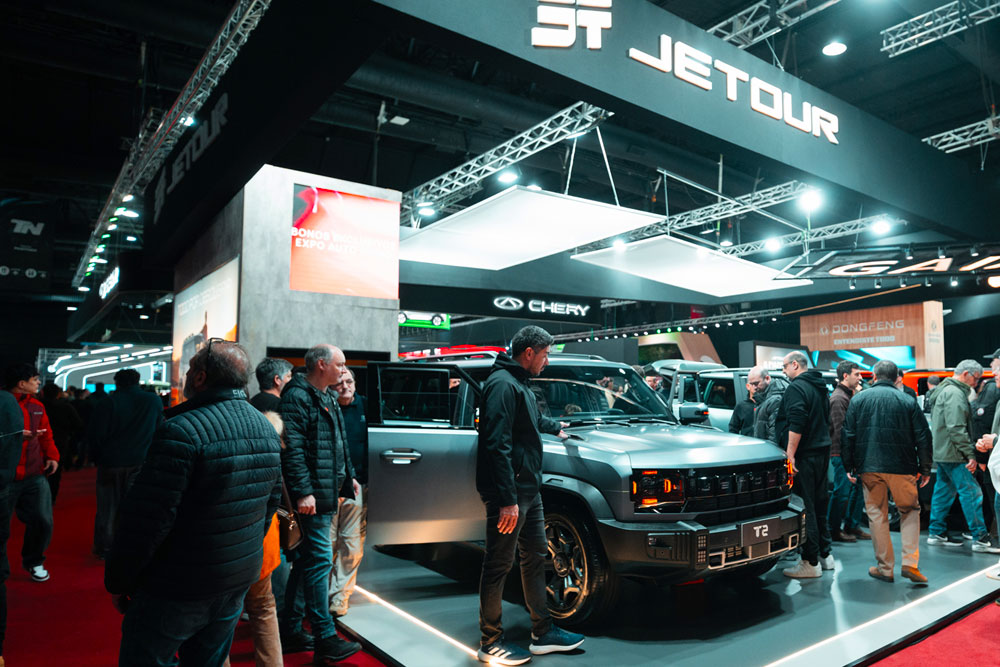 Expo Auto Chino