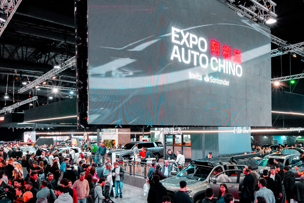 Expo Auto Chino
