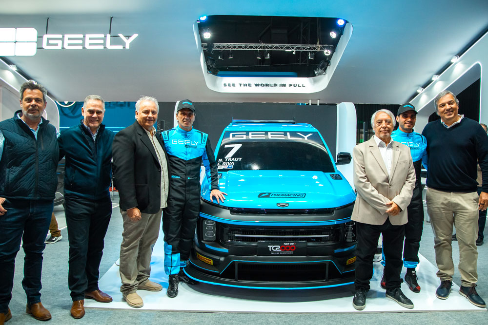 Geely