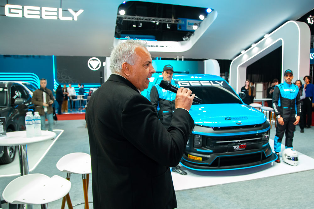 Geely