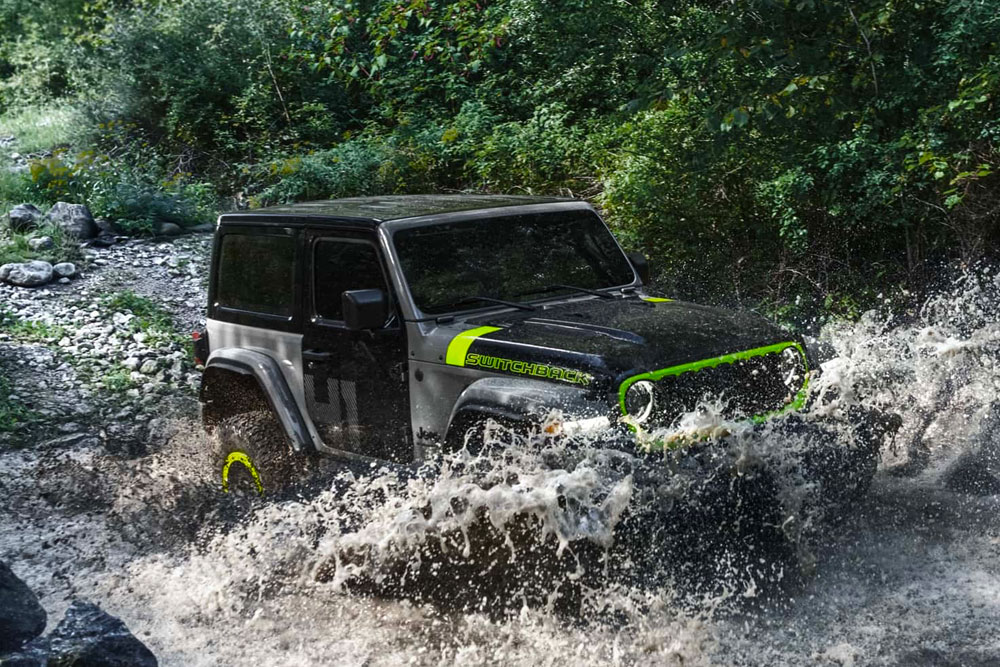 Jeep Wrangler