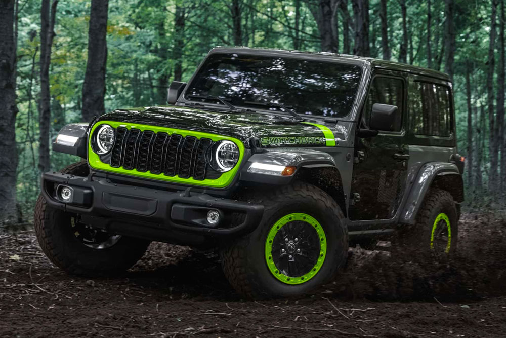 Jeep Wrangler
