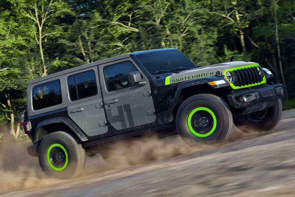 Jeep Wrangler