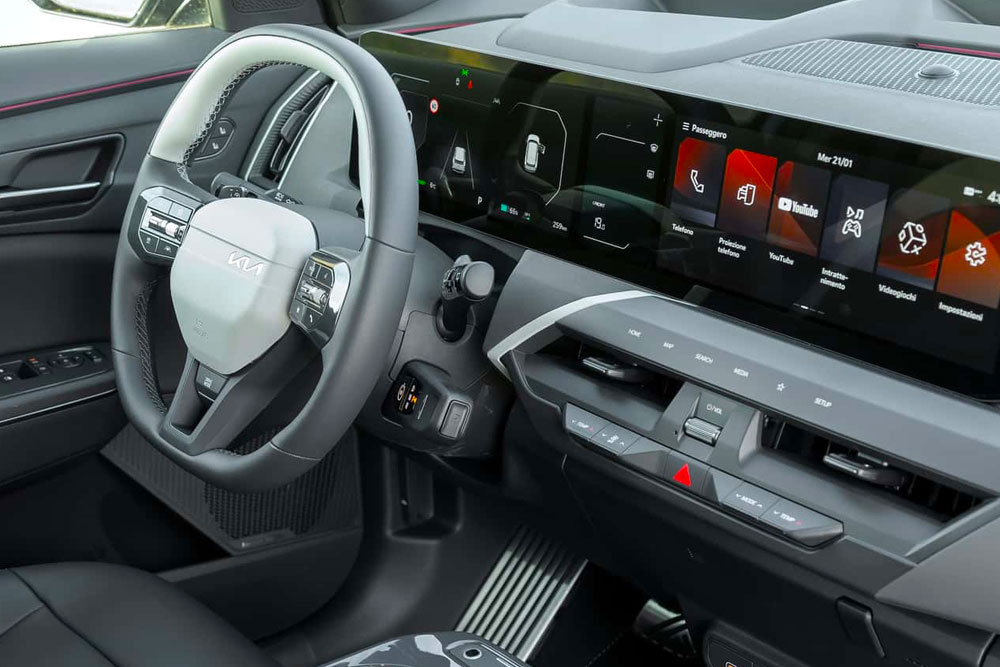Kia EV5