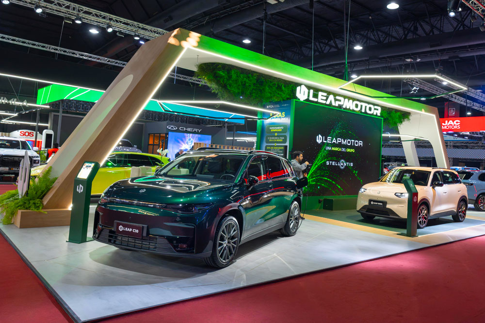 Leapmotor