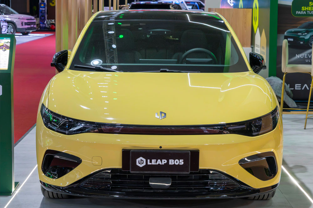 Leapmotor